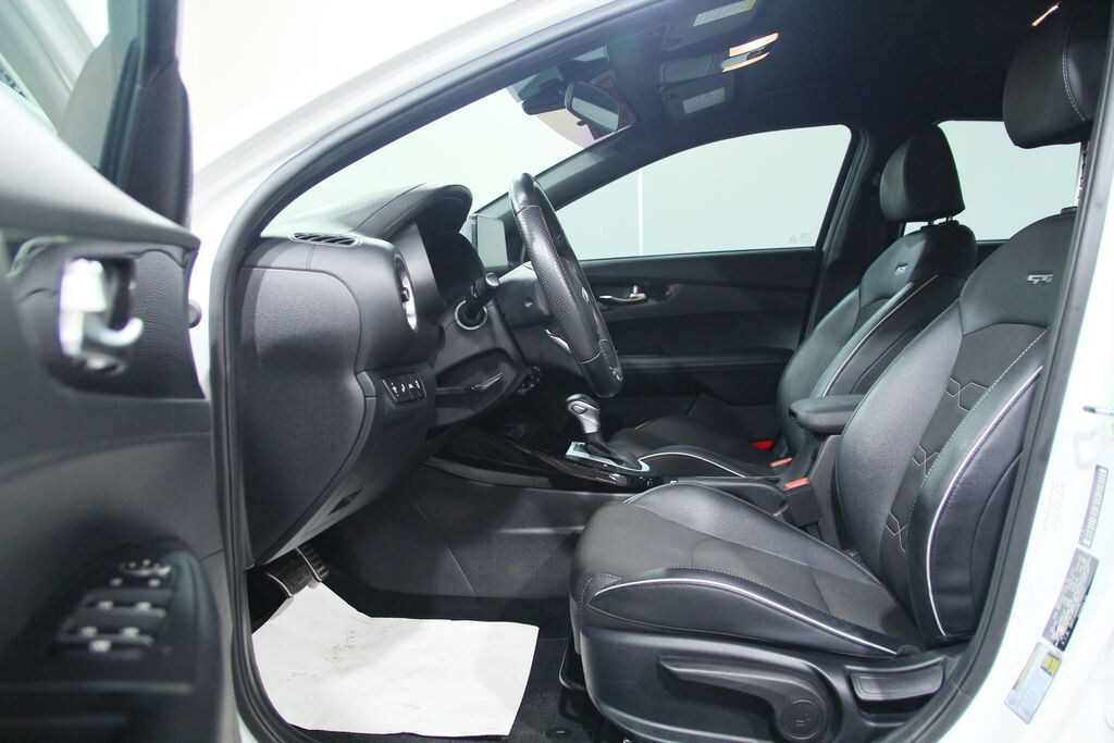 Used 2021 Kia Forte GT-Line Sedan