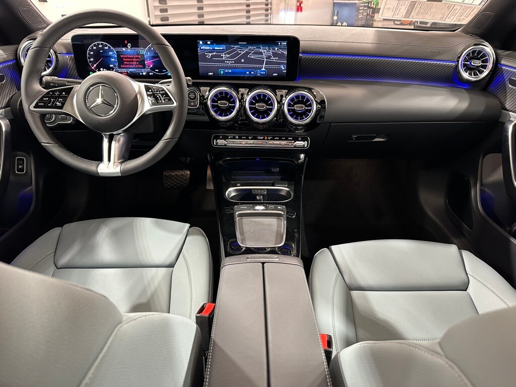 2026 Mercedes Benz CLA 250 4MATIC photo 4