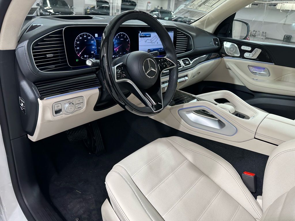 2026 Mercedes-Benz GLE GLE450 - Photo 17