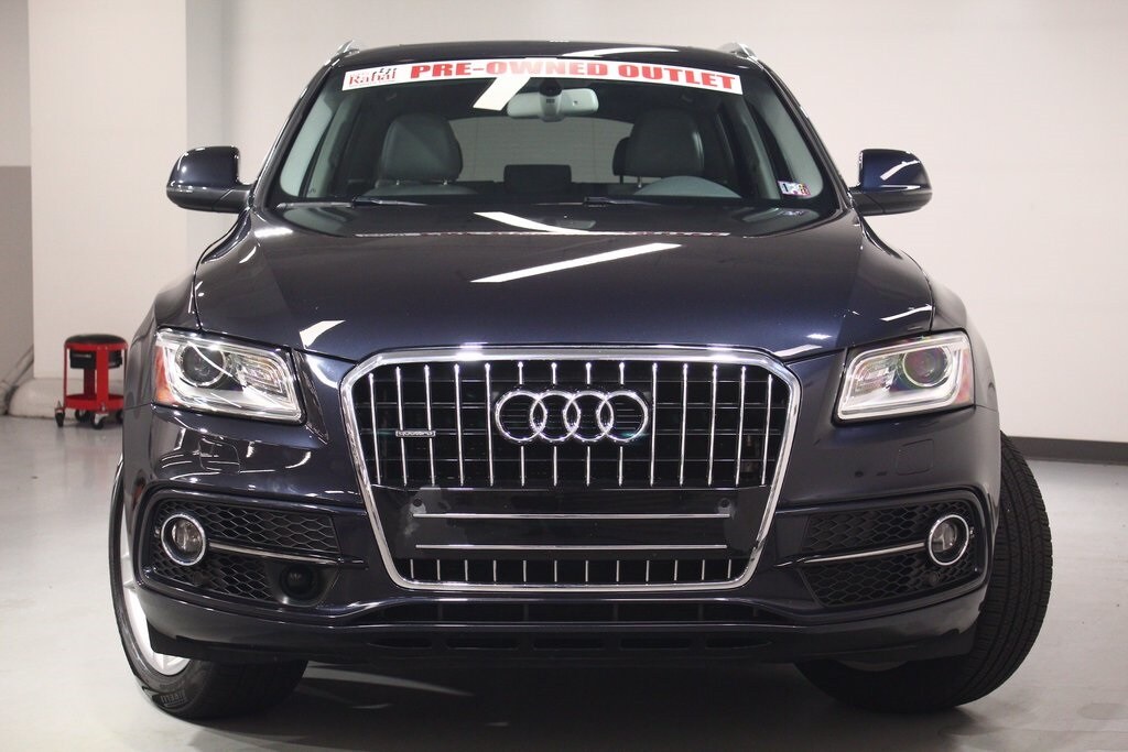 2014 Audi Q5 3.0T Prestige photo 3