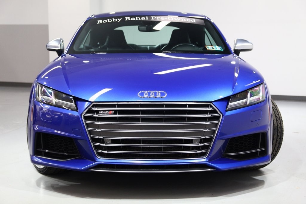 Used 2016 Audi TTS 2.0T Coupe