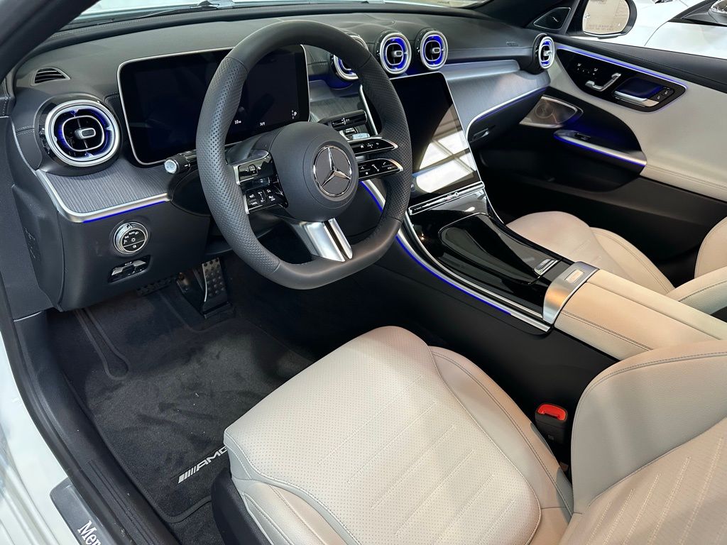 2026 Mercedes-Benz C-Class Sedan C 300 - Photo 16