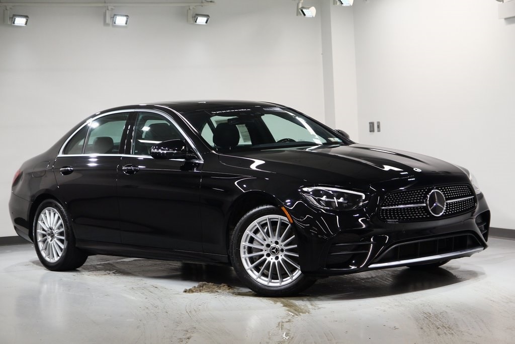 Certified 2023 Mercedes-Benz E 350 Sedan