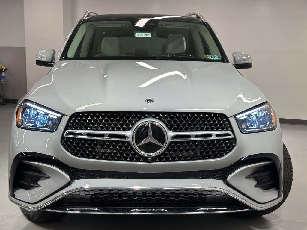 2026 Mercedes Benz GLE 350 4MATIC photo 3