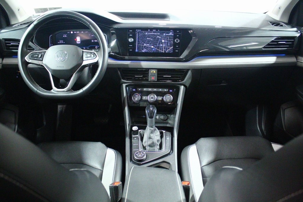 Used 2022 Volkswagen Taos 1.5T SEL SUV