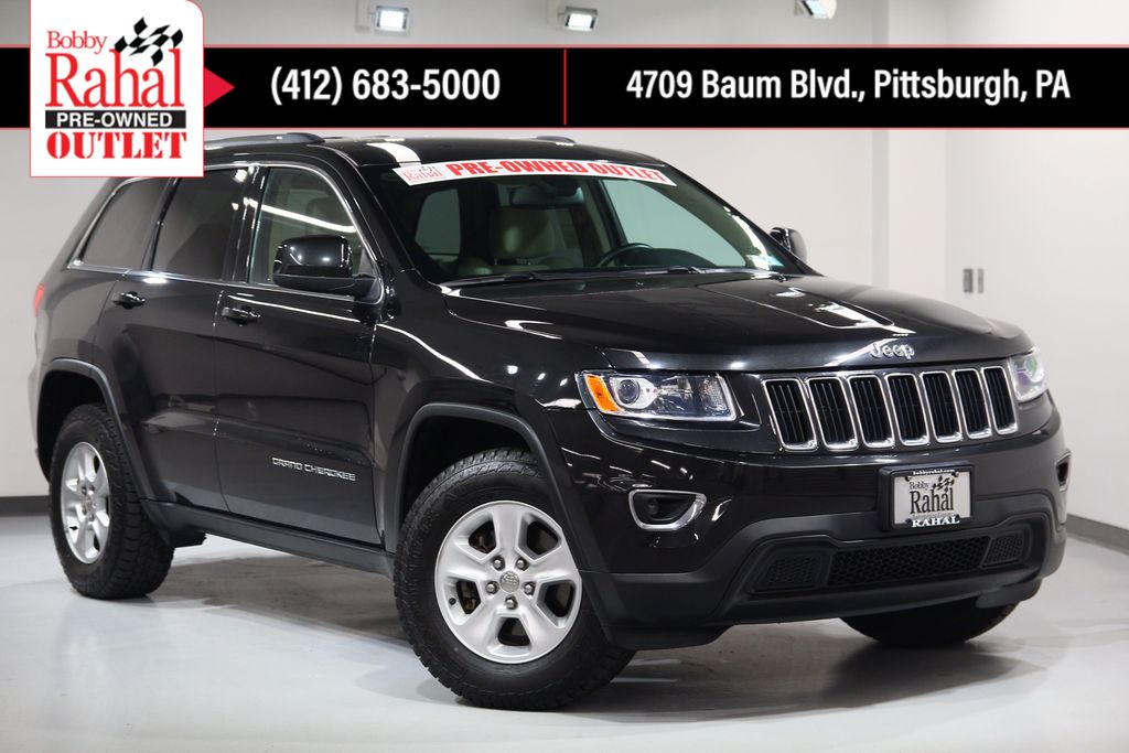 2014 Jeep Grand Cherokee Laredo