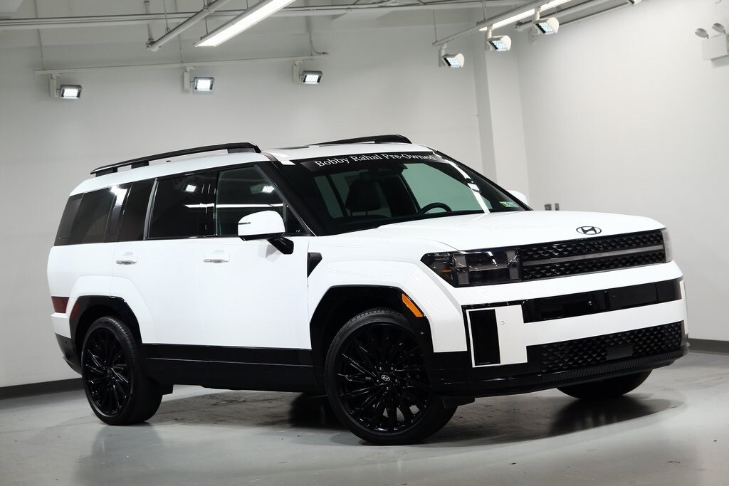 2024 Hyundai Santa Fe Calligraphy photo 2