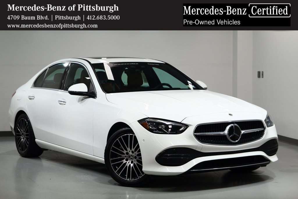 2023 Mercedes-Benz C-Class Sedan C 300's photo