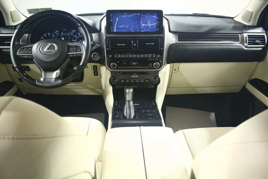 2022 Lexus GX 460 photo 4