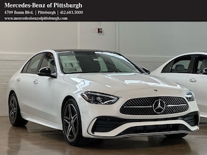 2026 Mercedes-Benz C 300 Sedan