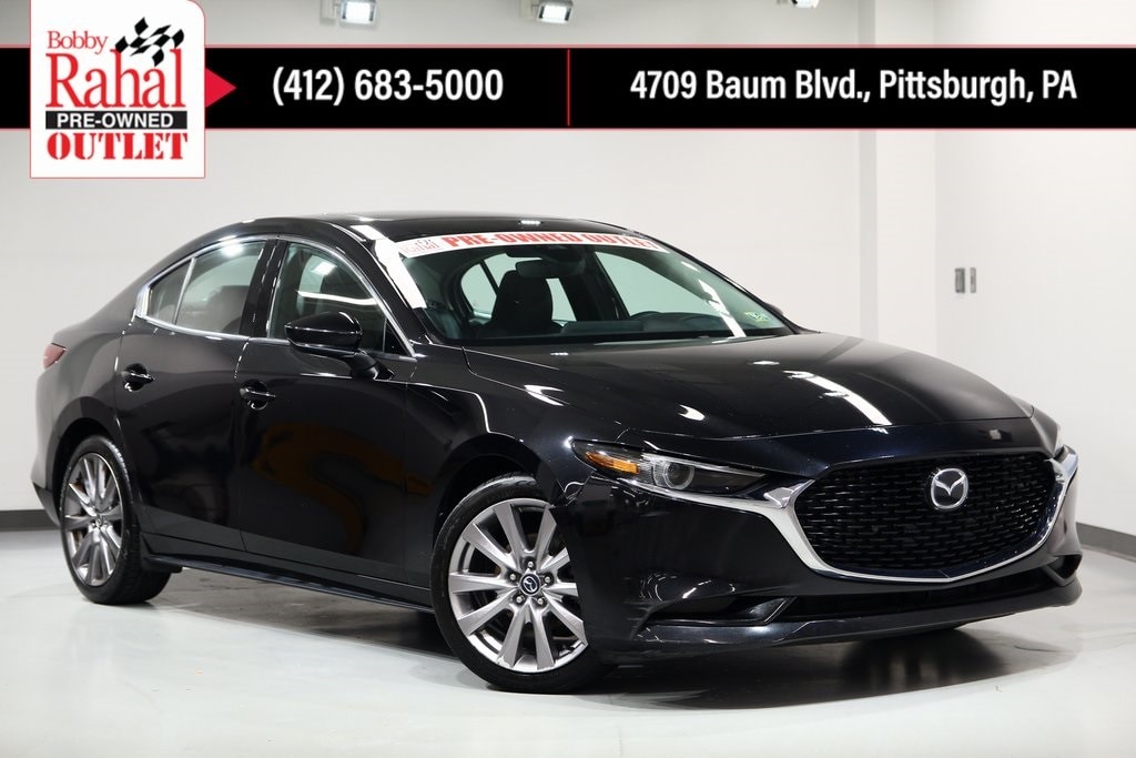 2019 Mazda Mazda3 Premium