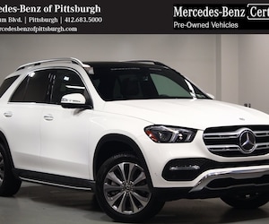 2023 Mercedes-Benz GLE 350 SUV