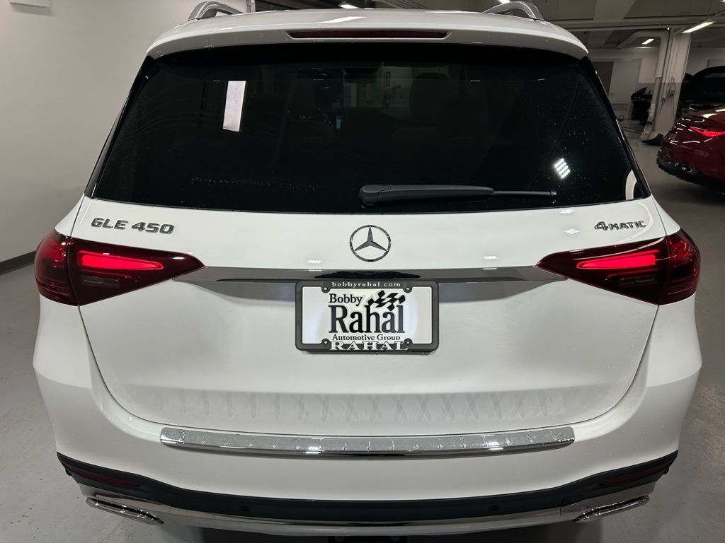 2026 Mercedes-Benz GLE GLE450 - Photo 11