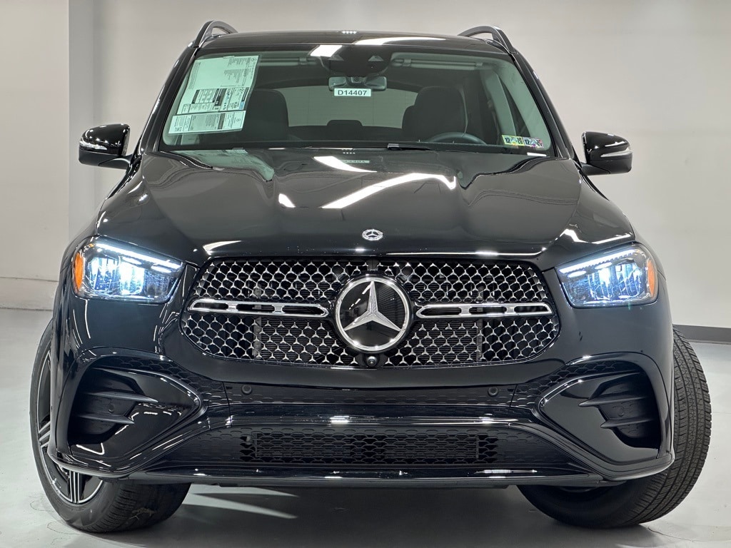 New 2026 Mercedes-Benz GLE 450 SUV