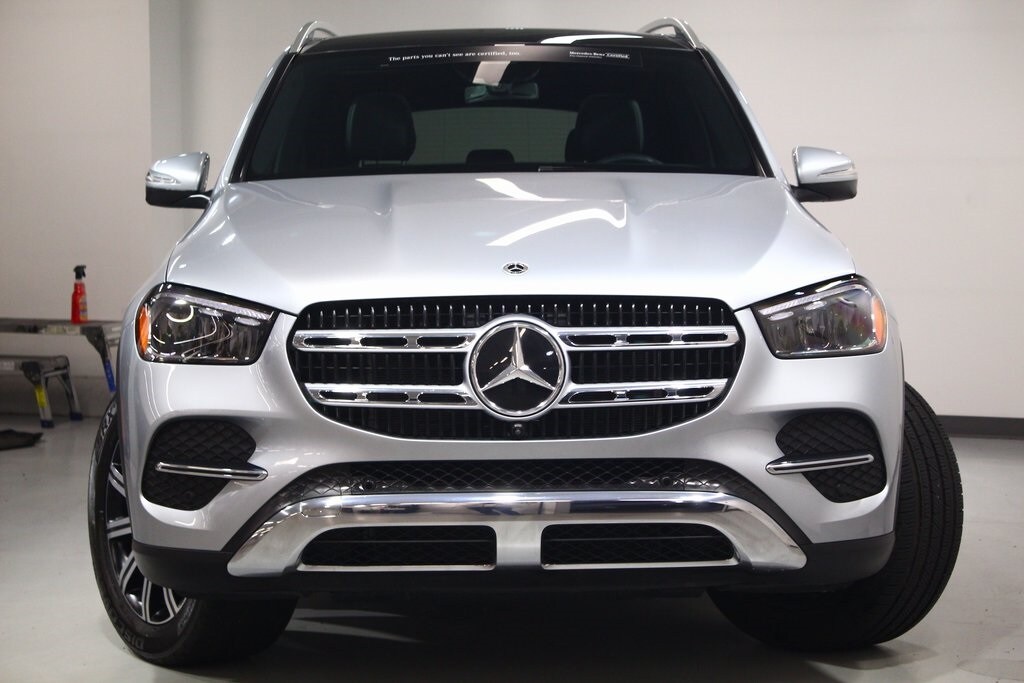 2025 Mercedes Benz GLE 350 4MATIC photo 3