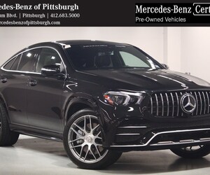 2023 Mercedes-Benz AMG GLE 53 Coupe