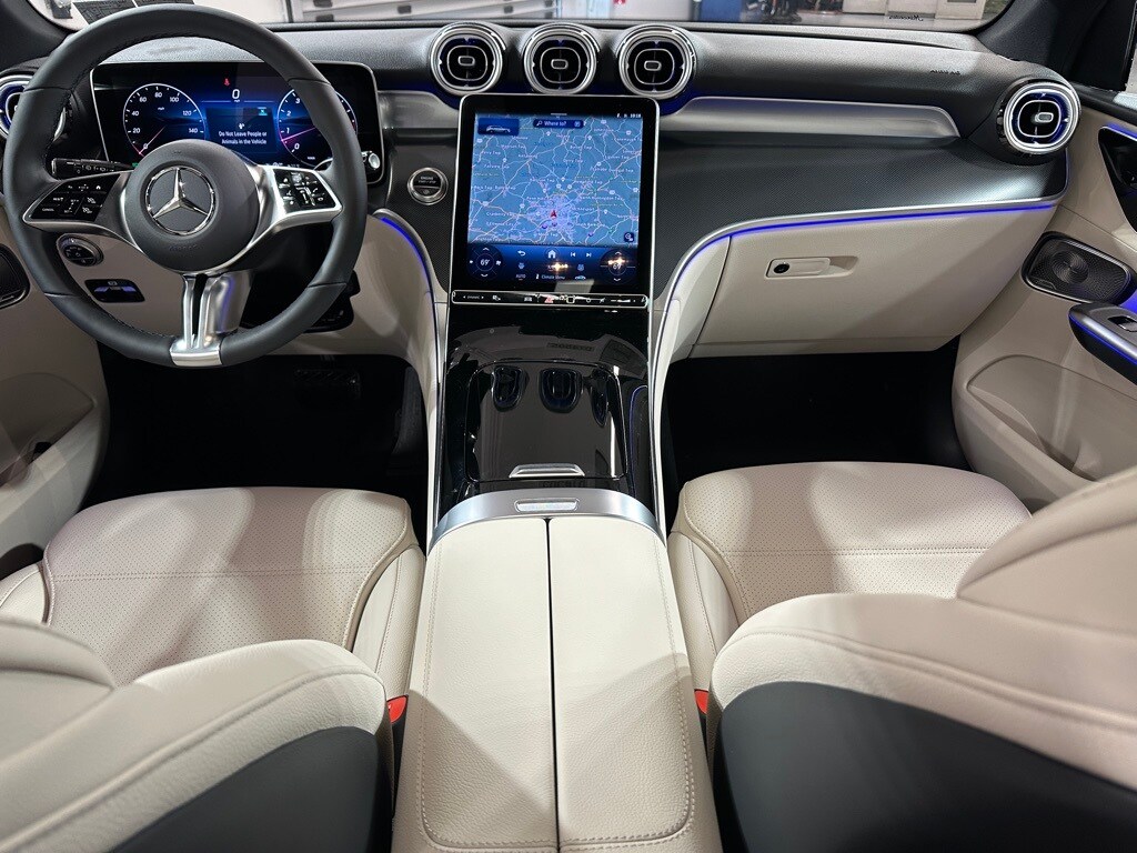 New 2026 Mercedes-Benz GLC 300 SUV