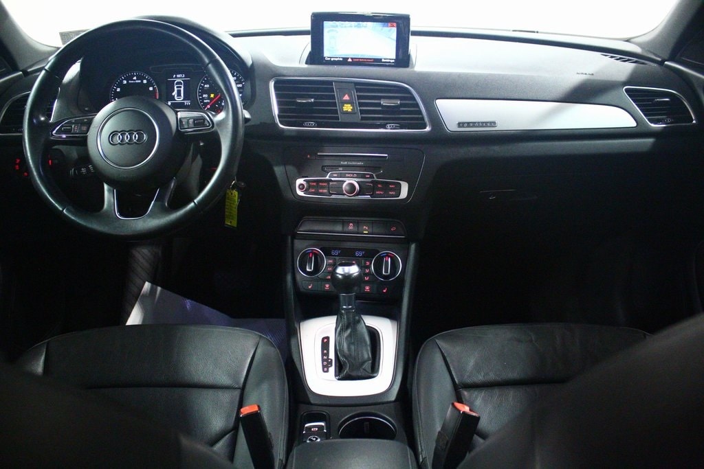 Used 2018 Audi Q3 2.0T Premium SUV