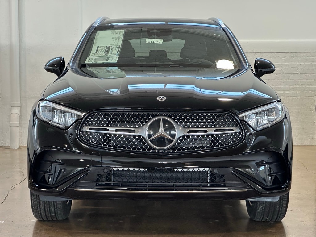 New 2026 Mercedes-Benz GLC 300 SUV