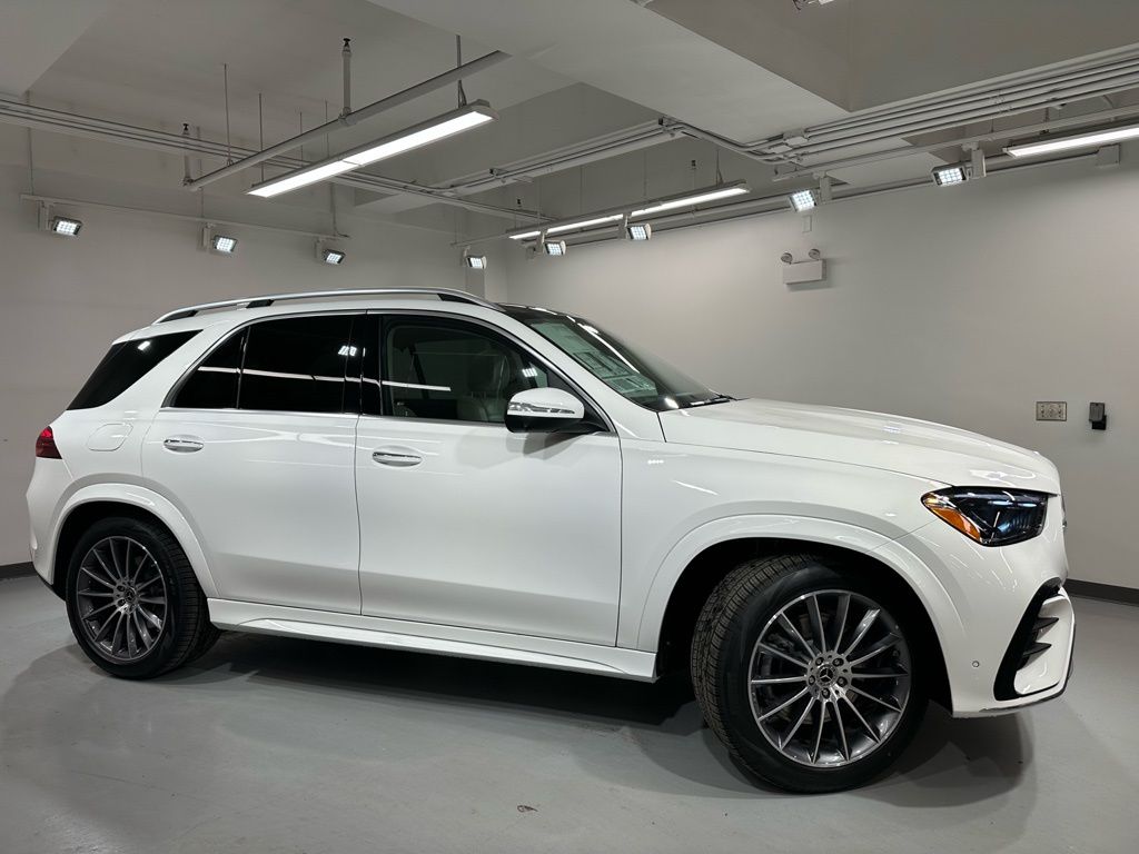2026 Mercedes-Benz GLE GLE450 - Photo 10