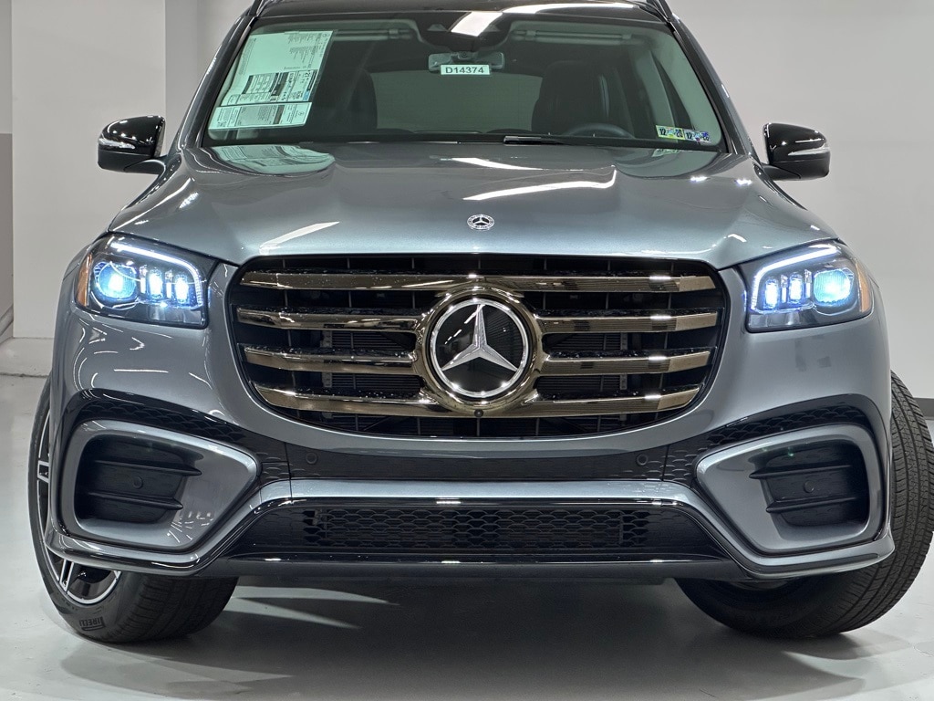 New 2026 Mercedes-Benz GLS 450 SUV