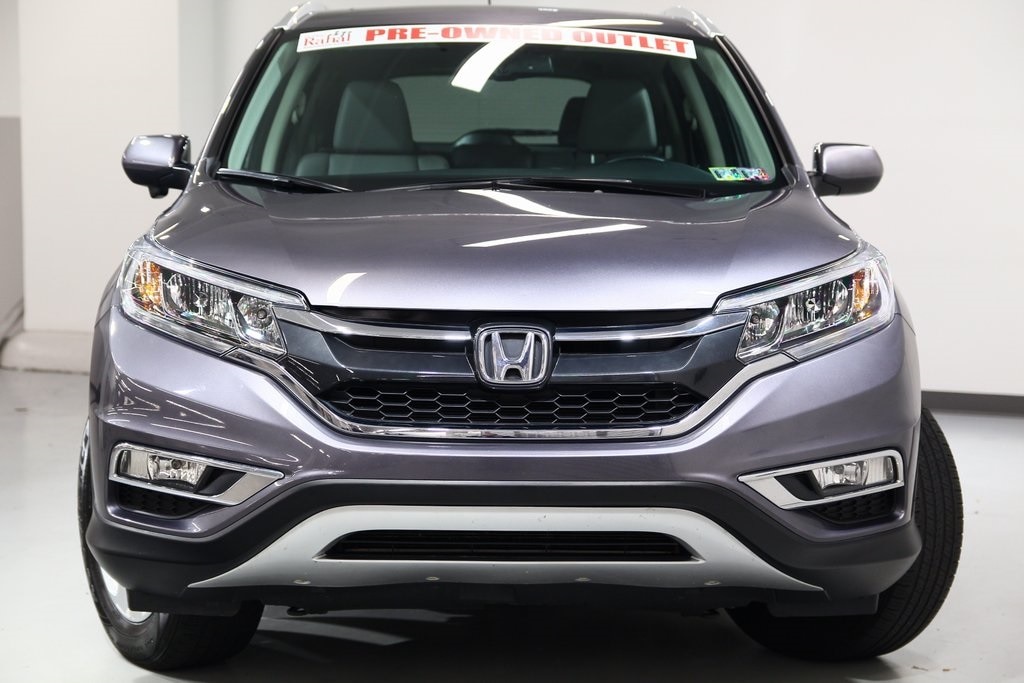 Used 2016 Honda CR-V EX-L SUV