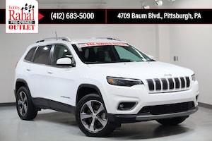 2019 Jeep Cherokee Limited SUV