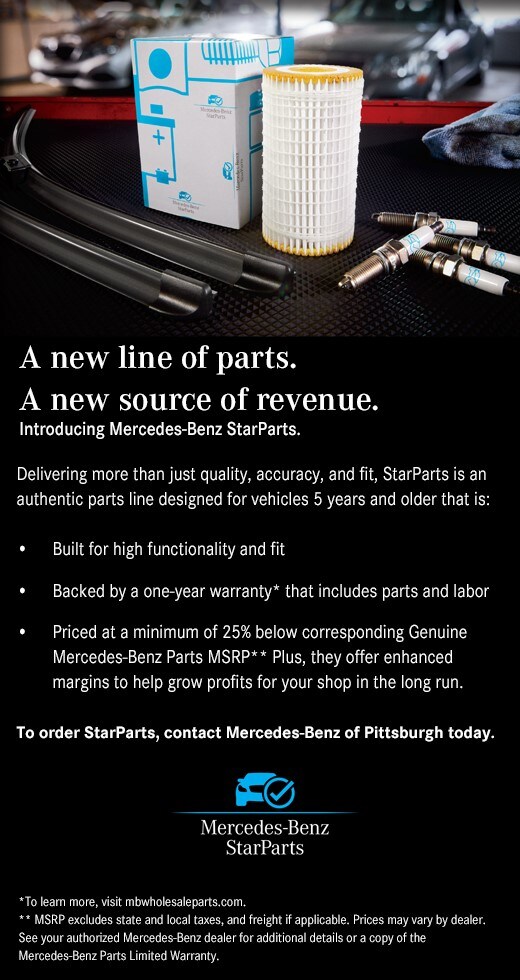 Mercedes benz parts 2024 dealer near me