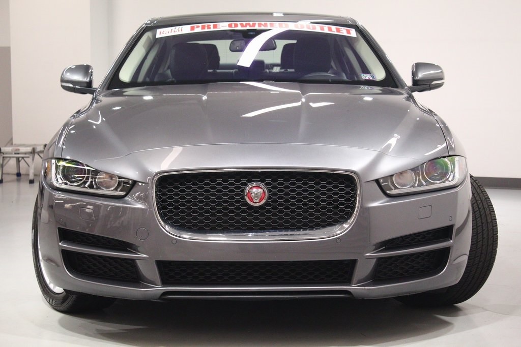 Used 2018 Jaguar XE 20d Premium Sedan
