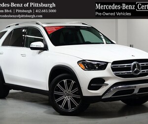 2025 Mercedes-Benz GLE 350 SUV
