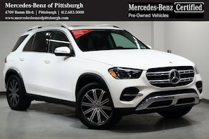 2025 Mercedes-Benz GLE 350 SUV