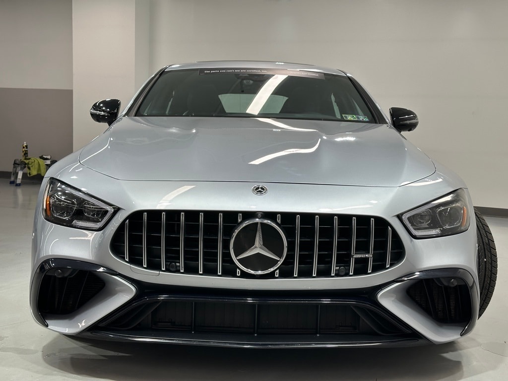 Certified 2023 Mercedes-Benz AMG GT 63 Base Hatchback