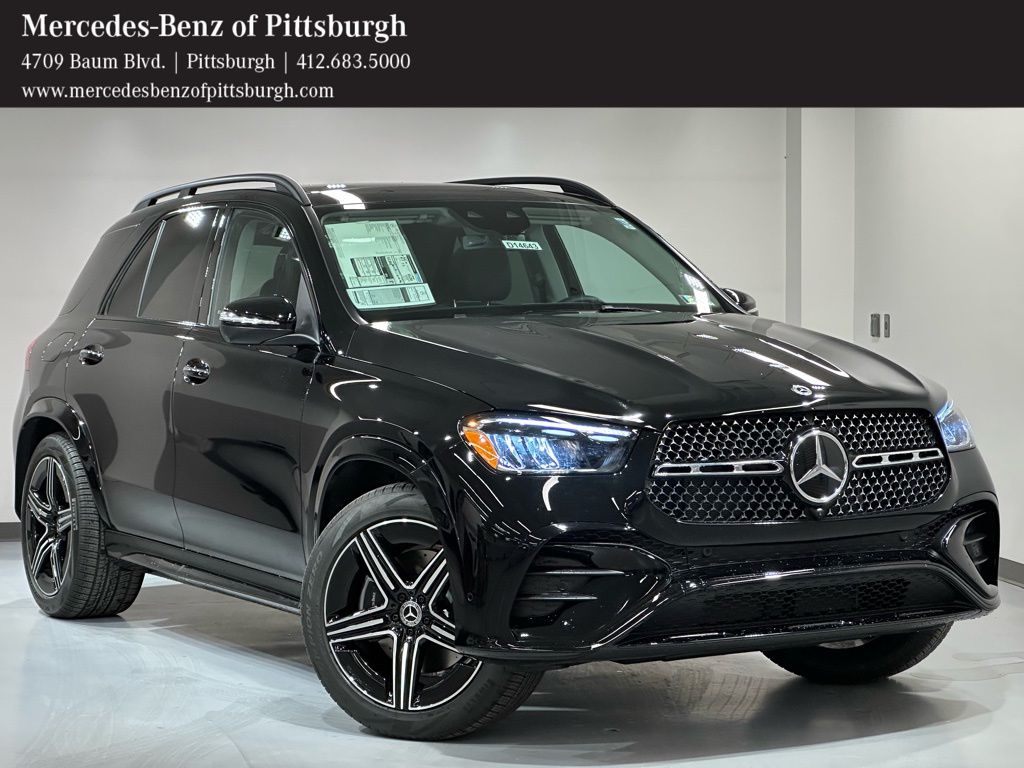 2026 Mercedes-Benz GLE