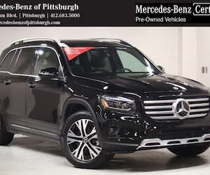 2024 Mercedes-Benz GLB 250 SUV