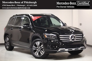 2024 Mercedes-Benz GLB 250 SUV