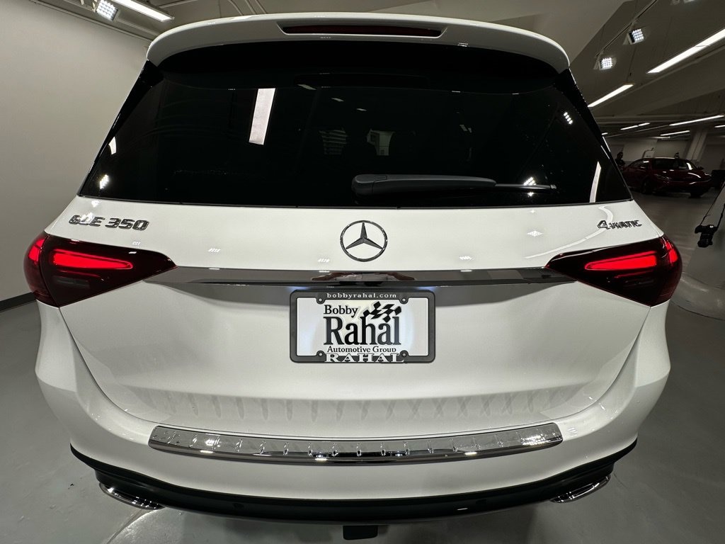 New 2026 Mercedes-Benz GLE 350 SUV