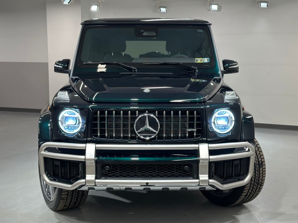 New 2026 Mercedes-Benz AMG G 63 SUV