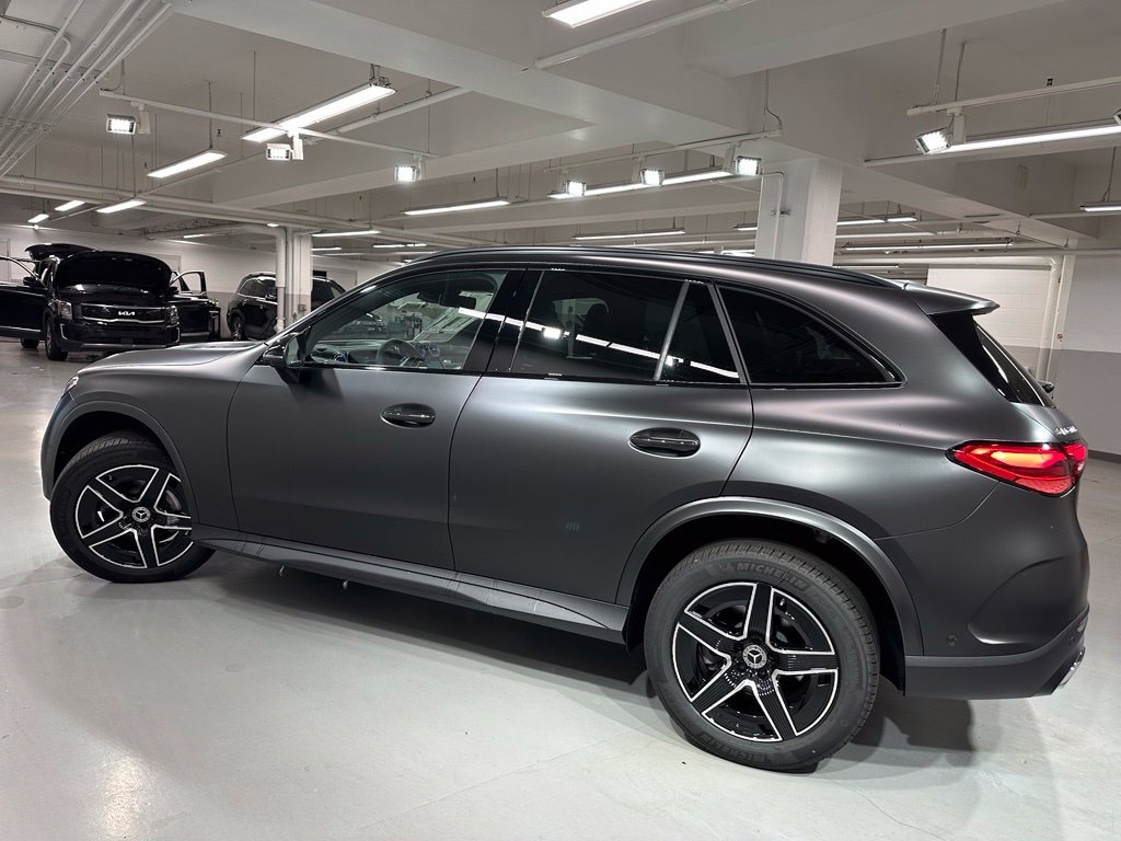 New 2027 Mercedes-Benz GLC 300 SUV