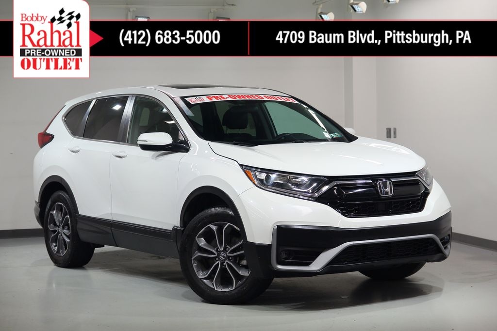 Used 2020 Honda CR-V EX SUV
