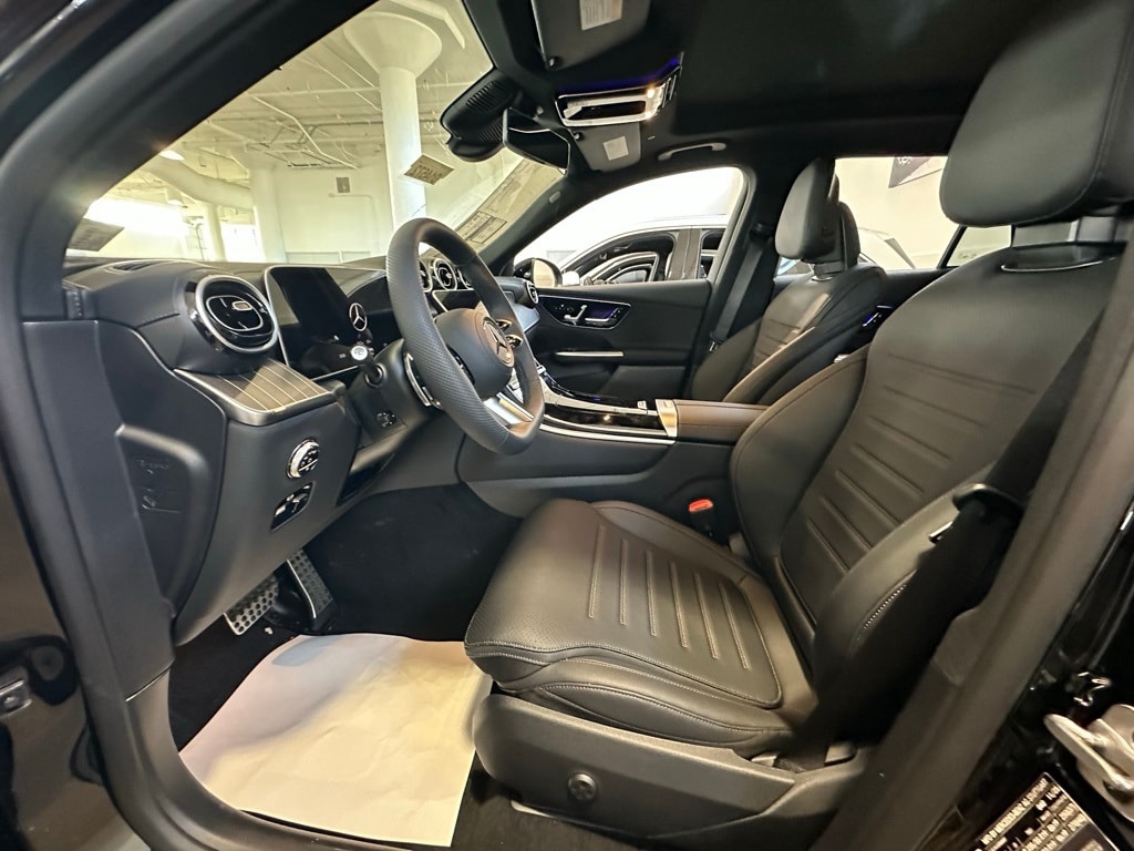 New 2026 Mercedes-Benz GLC 300 SUV