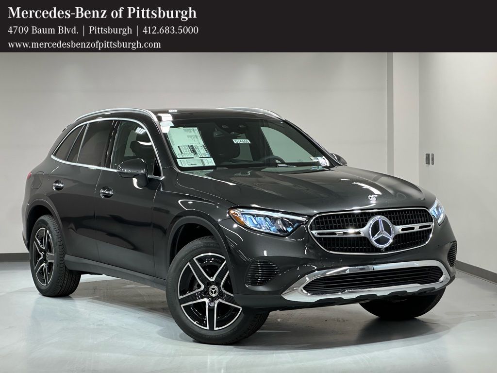 2026 Mercedes-Benz GLC