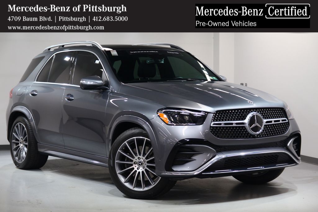 2024 Mercedes-Benz GLE