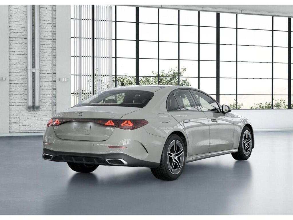 2026 Mercedes-Benz E-Class E350 - Photo 21