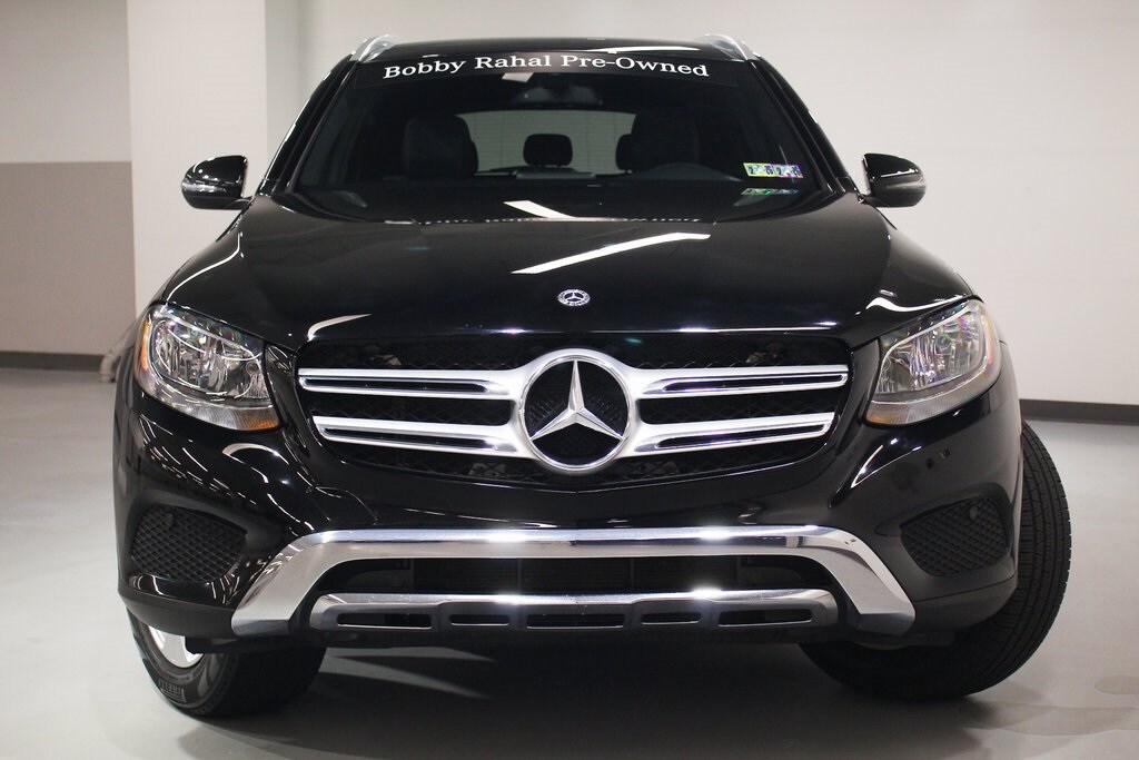 2018 Mercedes Benz GLC 300 4MATIC photo 3
