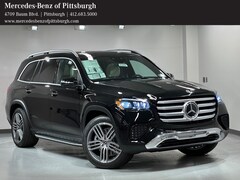 2026 Mercedes-Benz GLS 450 SUV