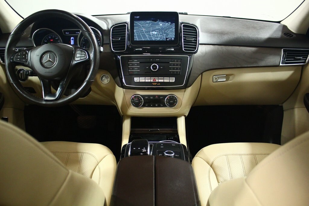 2018 Mercedes Benz GLE 350 photo 4