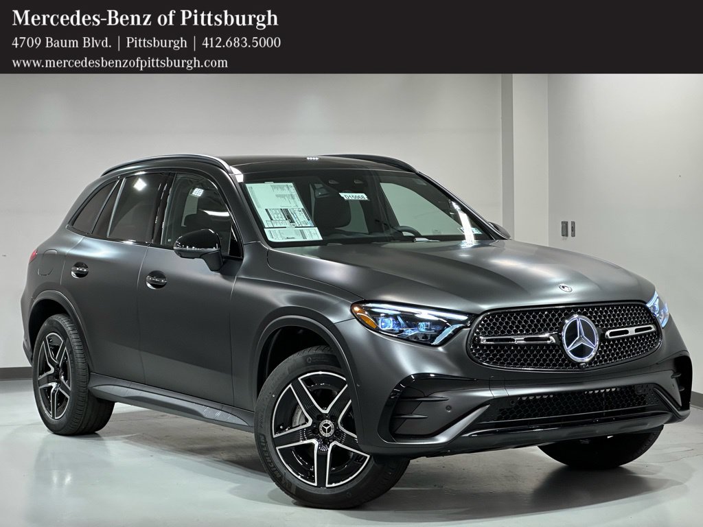  Mercedes-Benz GLC 300
