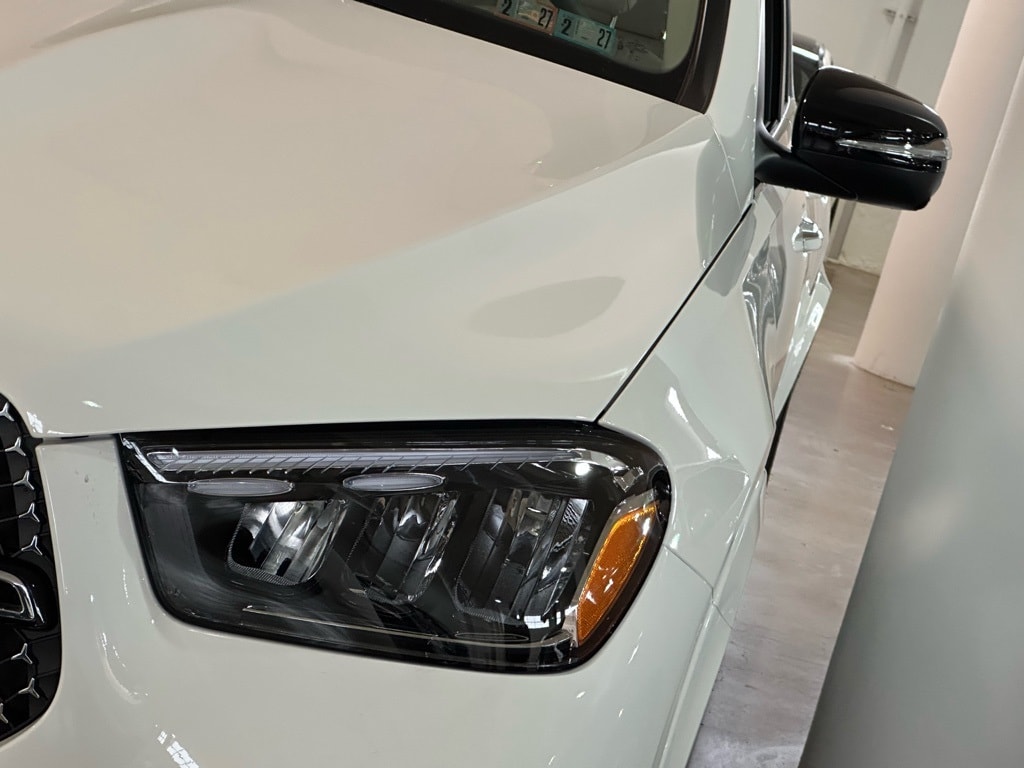 New 2026 Mercedes-Benz GLE 350 SUV