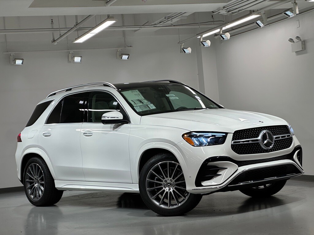 2026 Mercedes Benz GLE 350 4MATIC photo 2