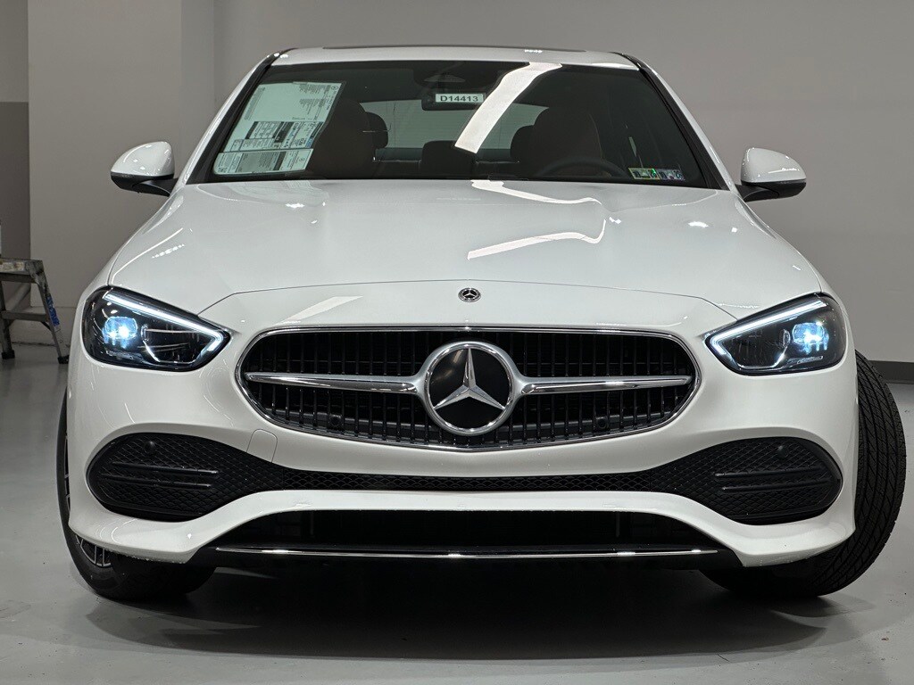 2025 Mercedes Benz C 300 4MATIC Sedan photo 3